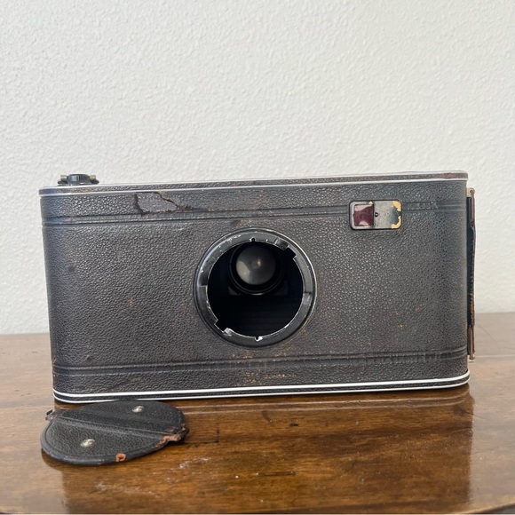 Zeus Ikon Compur vintage camera - Picture 8 of 10